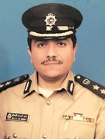 العقيد علي البناي ﻿