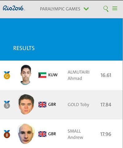 الأمير يهنئ المطيري البطل الأولمبي للمعاقين ويشيد بالإنجاز الرياضي المشرف