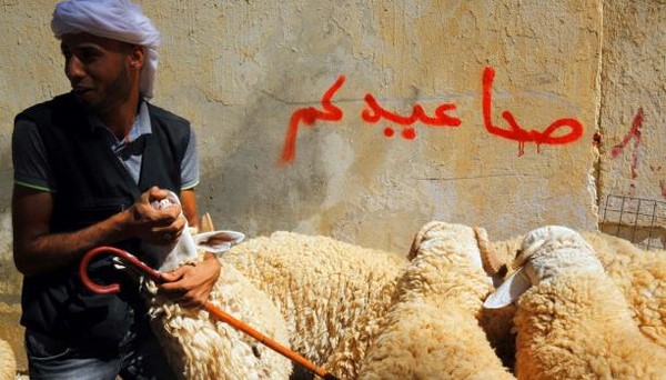 هذه أشهر الأكلات العربية في عيد الأضحى 