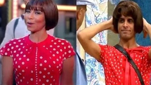 بالفيديو.. تعليق «شيرين» على سخرية حمدي المرغني منها في مسرح مصر