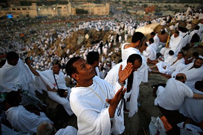 تعرف على 10 معلومات عن جبل "عرفات"