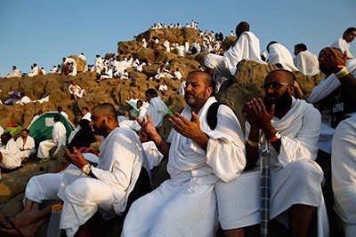 تعرف على 10 معلومات عن جبل "عرفات"