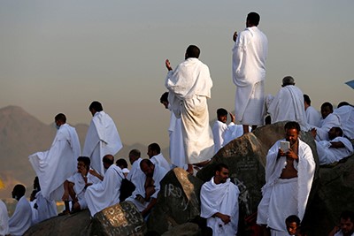 تعرف على 10 معلومات عن جبل "عرفات"
