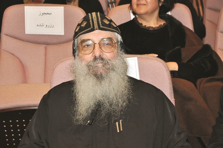 القمص بيجول الانبا بيشوي﻿
