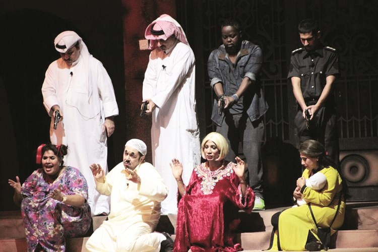 الطباخ: الجمهور منحنا جائزة في «البيت المسكون 3»