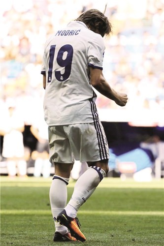 مودريتش: «الملكي غير»