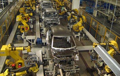 شركات سيارات عالمية تتفاوض للاستثمار في مصر
