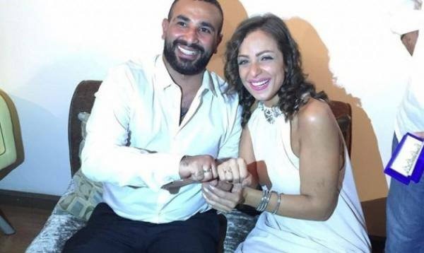 احمد سعد وريم البارودي