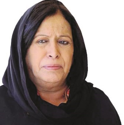 حياة الفهد تؤدي فريضة الحج والجمهور يبارك لها وصول «الزين»