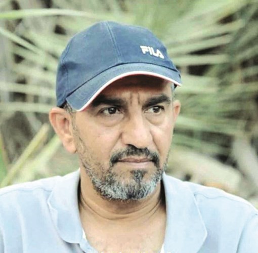 المخرج احمد المقلة