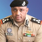 العميد صالح مطر