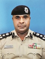 العميد عبدالله سفاح