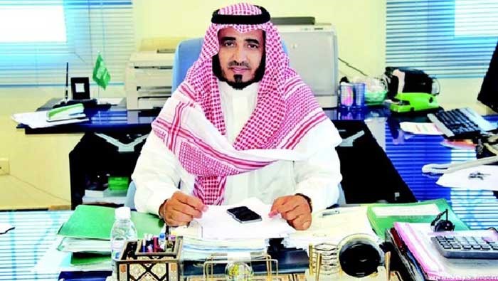 جدل عن "أشجار" ظهرت كما القذائف بشوارع مدينة سعودية