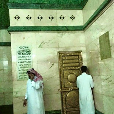 بالصور.. كيف تبدو الكعبة المشرفة من الداخل؟