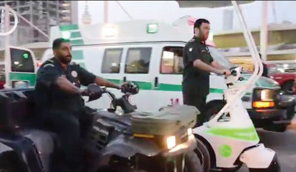 الصحة مستعدة لاستقبال حجاج بيت الله بمطار الكويت