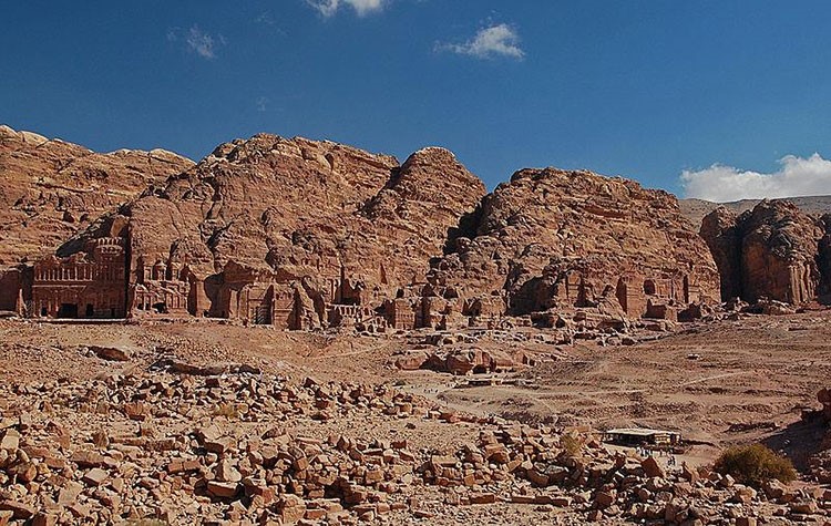 البتراء