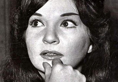 صورة نادرة لشادية وسط 