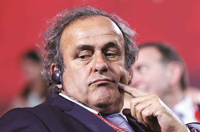 وداعا بلاتيني
