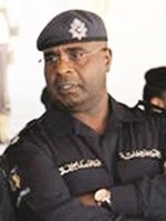 العميد عبدالله سفاح﻿
