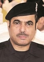 اللواء فراج الزعبي﻿