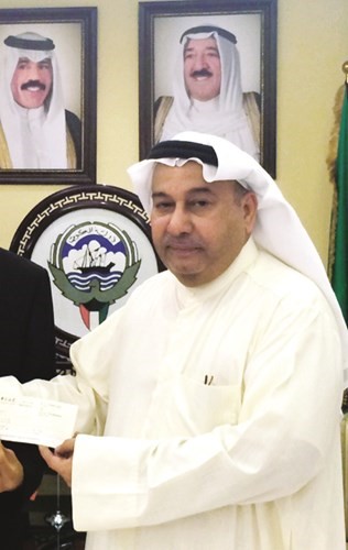 الذويخ وصل القاهرة لتسلم مهام منصبه سفيراً لدى مصر