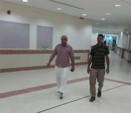 العيسى لـ "الأنباء": نعمل على إزالة كل العوائق أمام أهل الميدان.. وسد النواقص اليوم