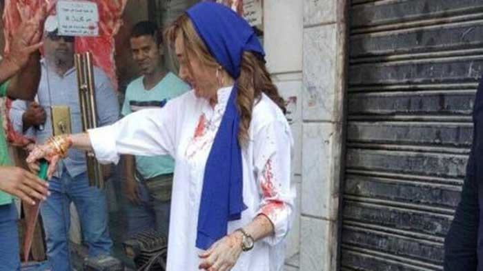 بالصور .. هذه هي حقيقة الجزارة المصرية التي تذبح الأضاحي في العيد