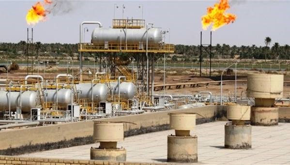توقف عمليات ضخ النفط من حقول كركوك إلى جيهان التركي