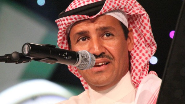 الفنان السعودي خالد عبد الرحمن