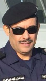 العميد عبدالعزيز الهاجري