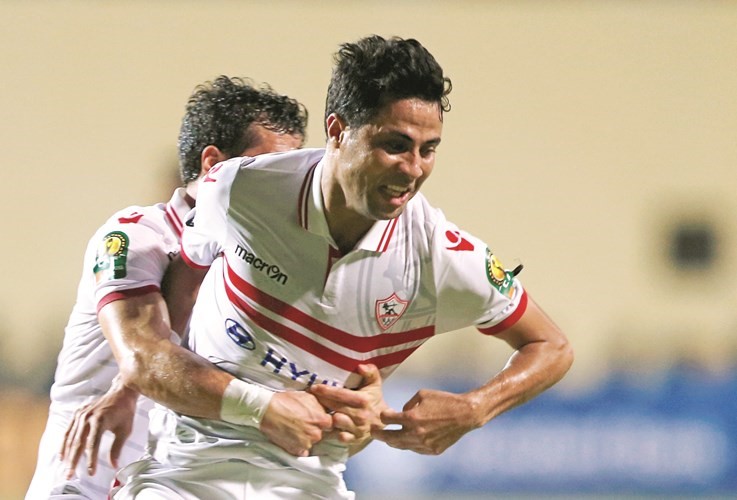 الزمالك يسعى للخروج بنتيجة ايجابية في لقاء الوداد اليوم 