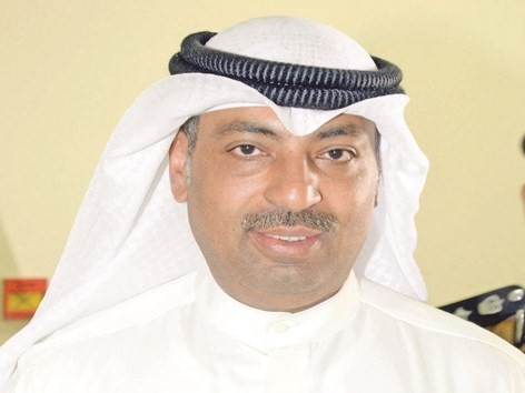 العقيد وليد الدريعي﻿