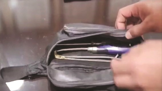 عدة السرقة﻿