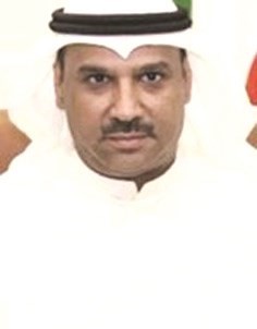 العميد محمد الشرهان﻿