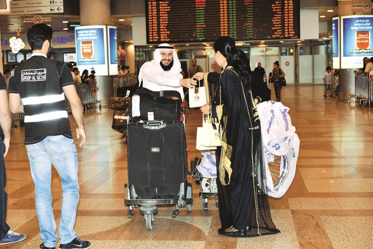 هدايا للحاج﻿