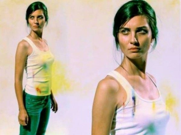 توبا أو لميس التركية تنشر صورة ومقززة