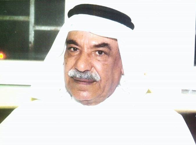 عبدالله الراشد الوسمي