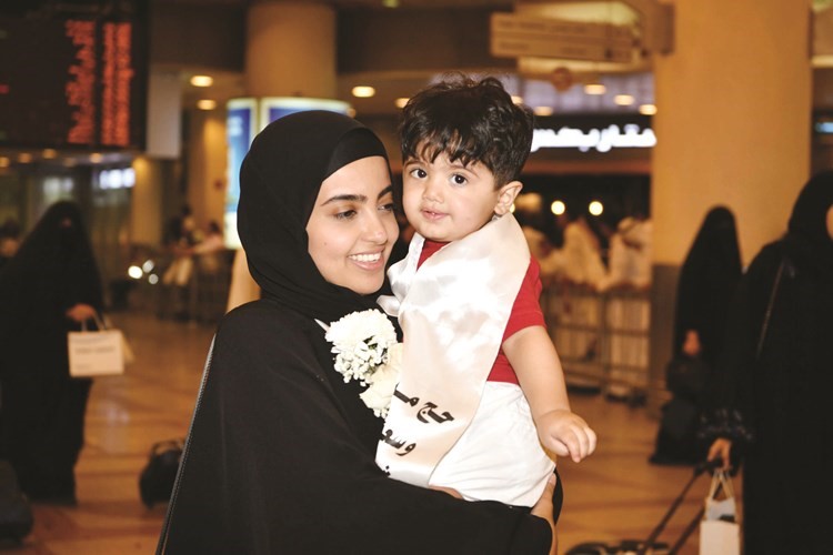 حج مبرور ﻿