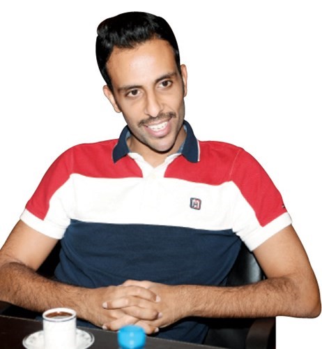 حمد العماري: رفضت الكثير من العروض ولا أستميت حتى أتواجد في الحفلات الغنائية!