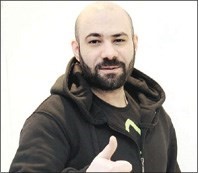 الموزع ربيع الصيداوي﻿