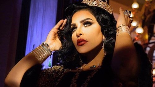 بالفيديو.. سلوى المطيري تهدد أحلام بقوة: "رح اقطع لحمچ واقطة للكلاب إن تحرشتي فيني !"