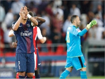 مدرب البرازيل تيتي يستدعي تياغو سيلفا ﻿