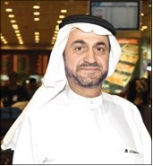 د فاضل صفر لدى وصوله﻿