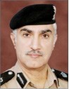 اللواء ابراهيم الطراح﻿