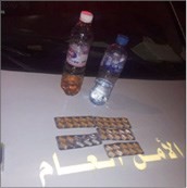 من مضبوطات الامن العام﻿