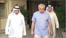  العيسى خلال جولته في مدارس التربية الخاصة﻿