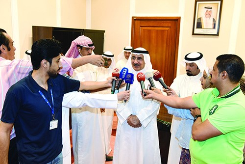 الجسار: تكلفة إنتاج «الزور الشمالية» الأرخص على مستوى الخليج ونتوقع طرح «محطة الخيران» قبل نهاية العام الحالي