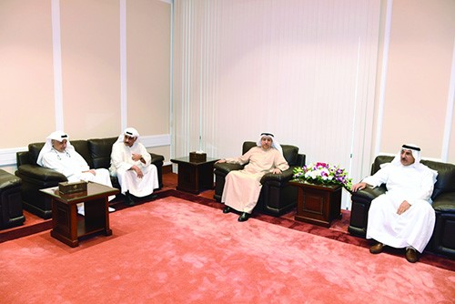 الجسار: تكلفة إنتاج «الزور الشمالية» الأرخص على مستوى الخليج ونتوقع طرح «محطة الخيران» قبل نهاية العام الحالي