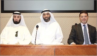 المزيعل متوسطا الجمعية العمومية﻿