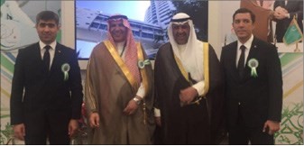 الفهد مع الغنام ومرادوف ﻿